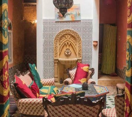 Dar El Karam Otel Rabat Dış mekan fotoğraf