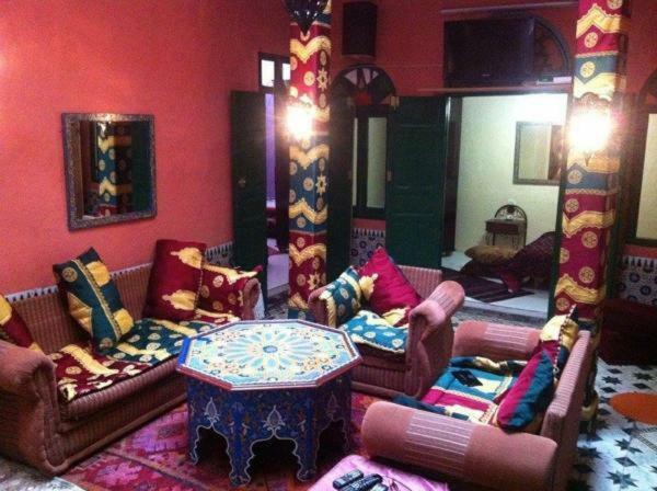 Dar El Karam Otel Rabat Dış mekan fotoğraf