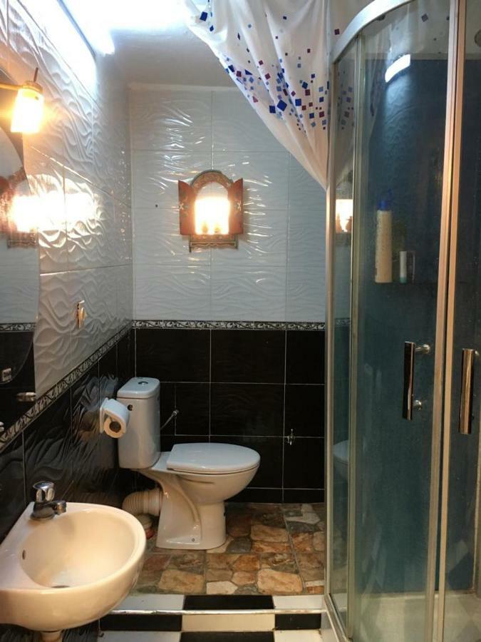 Dar El Karam Otel Rabat Dış mekan fotoğraf