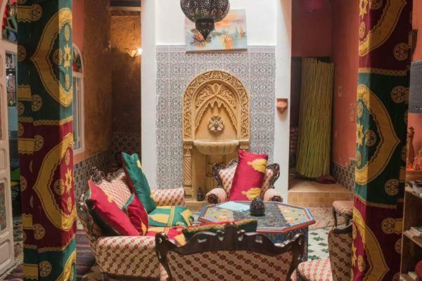 Dar El Karam Otel Rabat Dış mekan fotoğraf