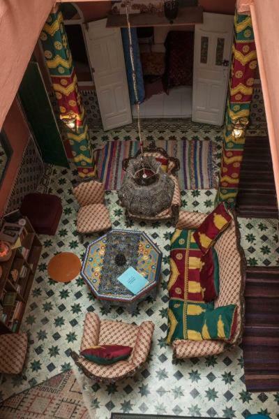 Dar El Karam Otel Rabat Dış mekan fotoğraf