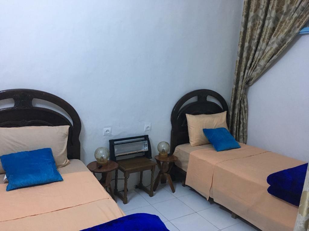 Dar El Karam Otel Rabat Dış mekan fotoğraf