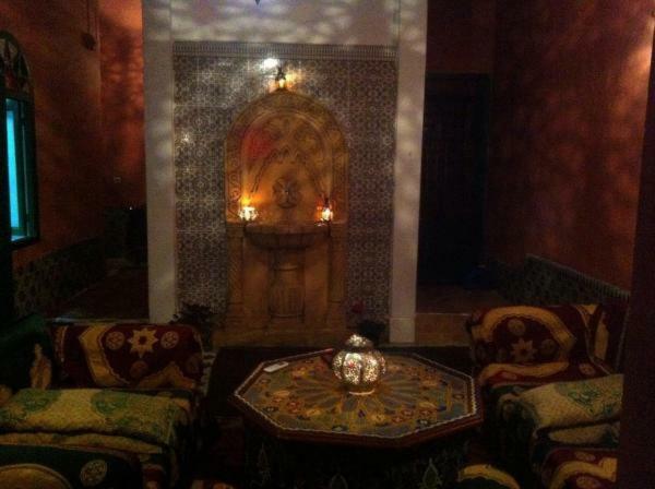 Dar El Karam Otel Rabat Dış mekan fotoğraf
